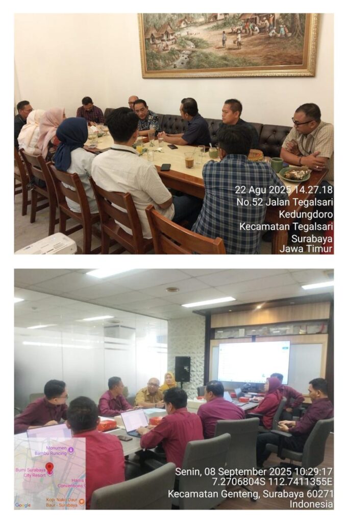 Pemerintah Daerah Lamongan Lakukan Kesepakatan Pinjaman Daerah