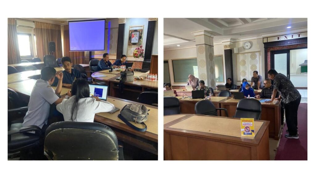 BPKAD KABUPATEN LAMONGAN GELAR PENDALAMAN APLIKASI CORE TAX DAN DISKUSI TEKNIS BERSAMA OPD UNTUK OPTIMALISASI PENGELOLAAN PAJAK DAERAH BPKAD KABUPATEN LAMONGAN GELAR PENDALAMAN APLIKASI CORE TAX DAN DISKUSI TEKNIS BERSAMA OPD UNTUK OPTIMALISASI PENGELOLAAN PAJAK DAERAH